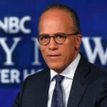 Lester Holt to Step Down After 10 Years as NBC Nightly News Anchor