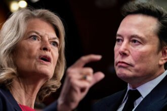 Murkowski Slams Musk Over ‘Absurd Weekend Email’ Demanding Reports from Federal Workers