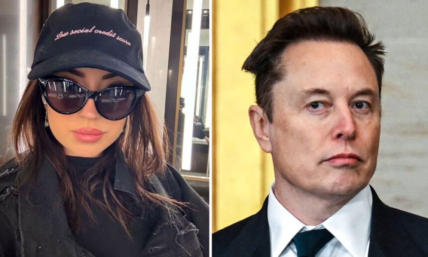 'I Was Asked to Keep Musk Off Child’s Birth Certificate, 'He Forced Me to Keep It Secret': MAGA Influencer Who Revealed 13th Child With Musk Spills All