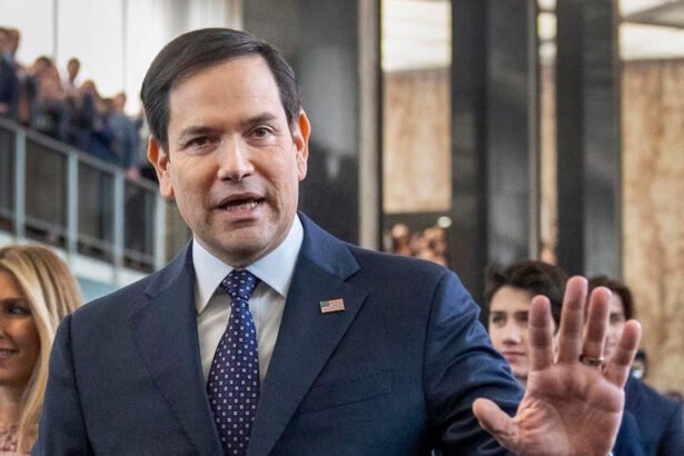 Marco Rubio Humiliated After Being Forced to Backpedal on Panama Canal Lie