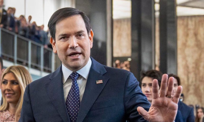 Marco Rubio Humiliated After Being Forced to Backpedal on Panama Canal Lie