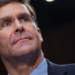 Trump Pulls Mark Esper’s Security Detail in Ongoing Retaliation Campaign Against Former Officials