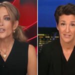 Megyn Kelly Rips into Rachel Maddow, Demands Her Firing for Criticizing MSNBC's Purge of Non-White Hosts