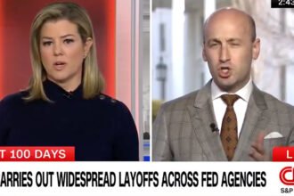 ‘Why Aren’t You Celebrating The Cuts?’: Stephen Miller Explodes at CNN Anchor Over DOGE Questions