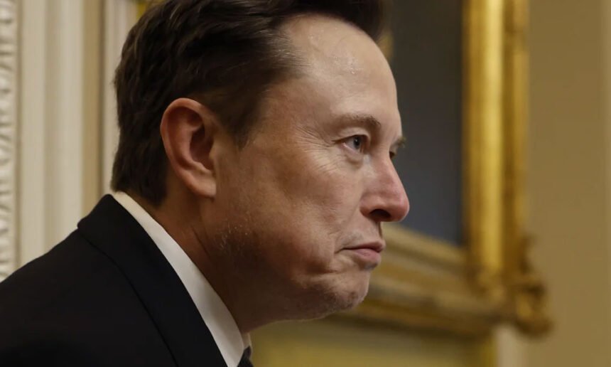 Trump White House Agrees to Restrict Musk's Team Access to U.S. Treasury Payment System, Except for 2 'Special Employees'