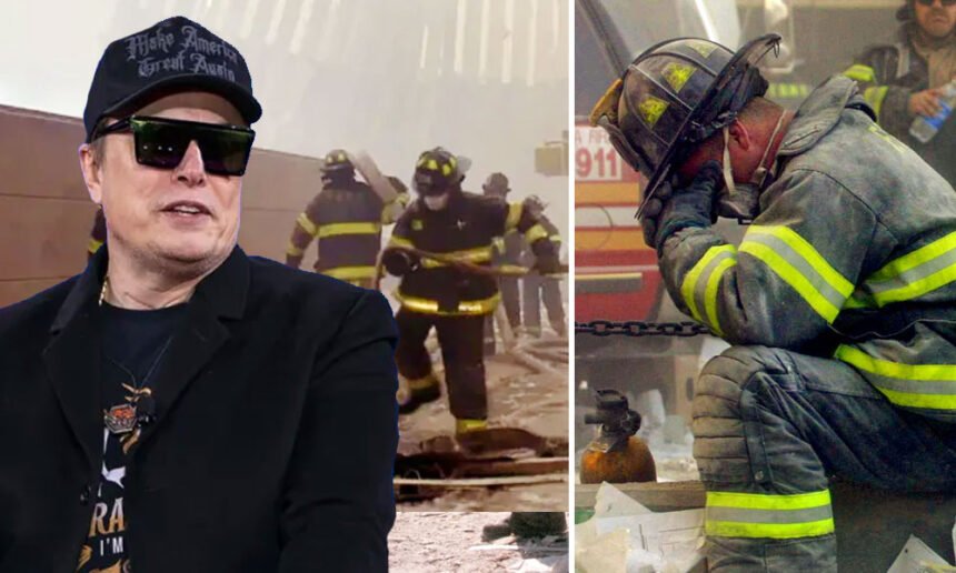 DOGE Cuts Health Care For Sick 9/11 First Responders, Sparking Backlash