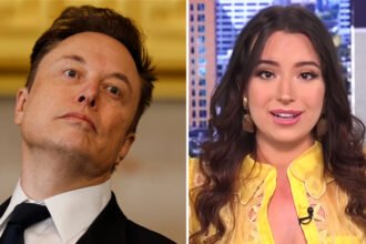 Musk and MAGA Influencer’s Public Feud Over Paternity Claim Escalates as She Fires Back At Billionaire For Hiding Behind ‘Smears’