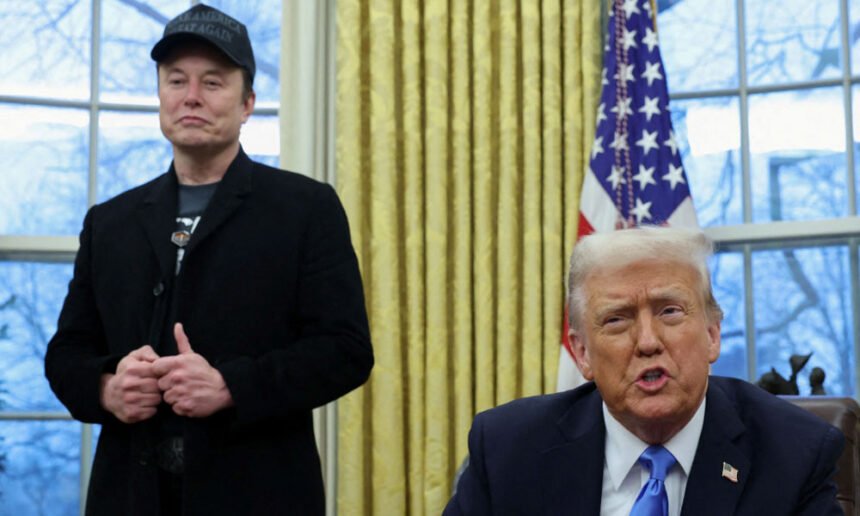 Court Filing: White House Now Says Musk is Not Part of DOGE, But a 'Senior Adviser to Trump'