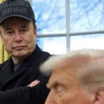 Musk Reportedly Called Trump ‘a F-cking Moron’ During White House Meeting in 2020