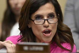 Nancy Mace Goes on Wild Anti-Trans Rant During House Hearing