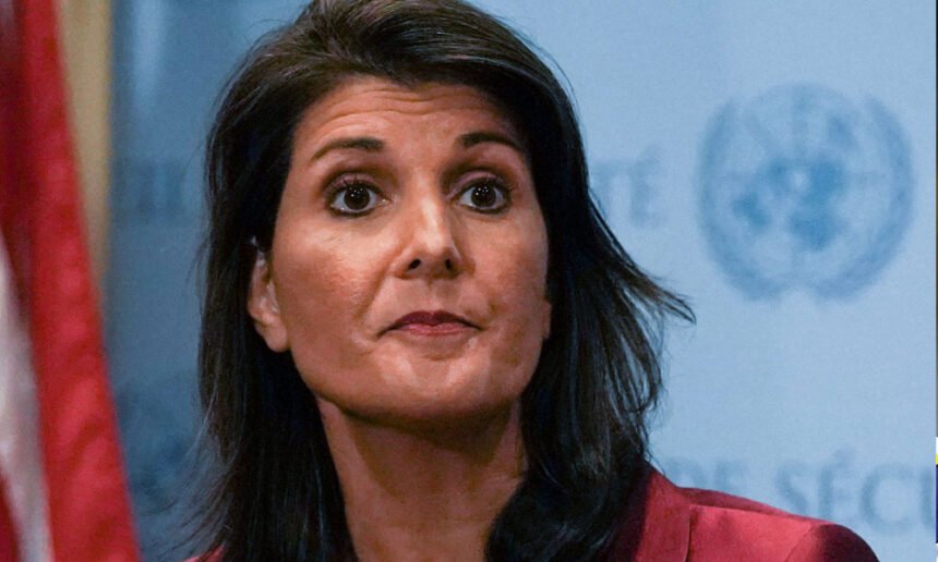 Nikki Haley, Who Endorsed Trump, Now Slams Him for Spreading Russian Propaganda on Ukraine: 'Exactly What Putin Wants'