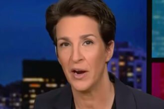 Rachel Maddow Sounds Alarm Over Latest Supreme Court Ruling That Could 'End the Republic' by 'Appeasing' Trump