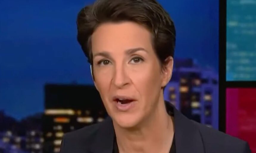 Rachel Maddow Sounds Alarm Over Latest Supreme Court Ruling That Could 'End the Republic' by 'Appeasing' Trump