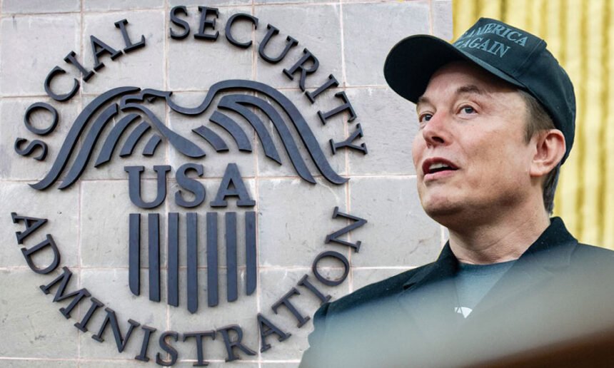 Social Security Chief Resigns Over DOGE Access to Recipients' Personal Data: Reports