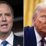 'Most Shameful Incident in Modern History': Sen. Adam Schiff Condemns Donald Trump's Latest 'Betrayal'