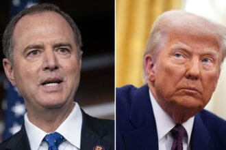 'Most Shameful Incident in Modern History': Sen. Adam Schiff Condemns Donald Trump's Latest 'Betrayal'