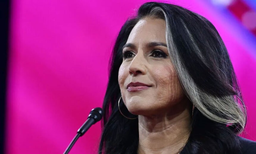 Senate Republicans Advance Tulsi Gabbard’s Nomination for DNI Despite Red Flags