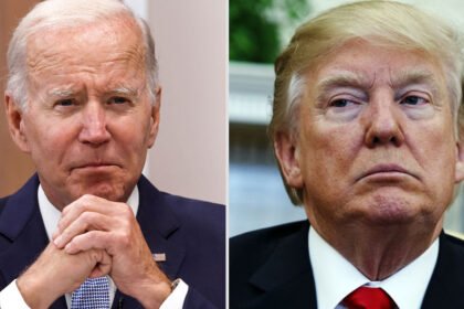 Trump Can’t Stop Fixating on Biden, and People Are Taking Notice