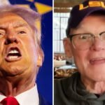 Trump Rips 'Broken-Down Loser' James Carville' For Pointing Out His Falling Approval Ratings: 'I Have the Best Polling Numbers Ever'