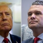 'Literally Negotiating for Putin’: Trump and Hegseth Slammed Over Shocking Statement on Ukraine War