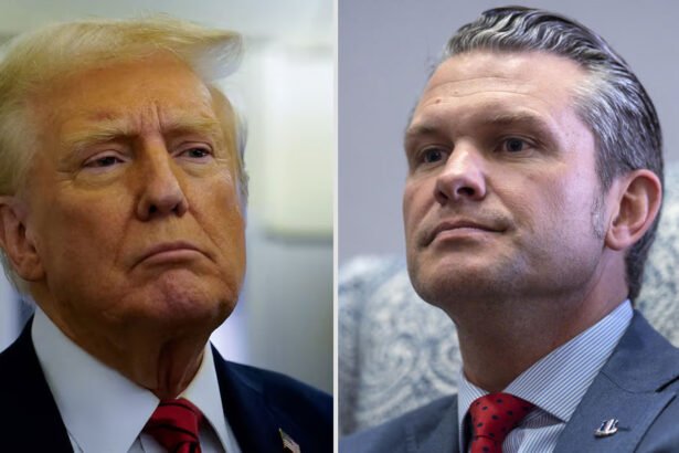 'Literally Negotiating for Putin’: Trump and Hegseth Slammed Over Shocking Statement on Ukraine War