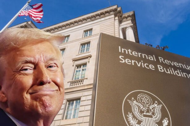 Trump Fires Over 7,000 IRS Workers at the Height of Tax-Filing Season