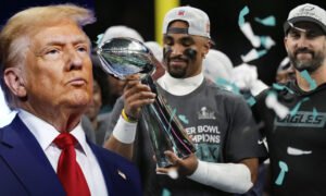 'F This BS': MAGA World Melts Down After Philadelphia Eagles Decline Trump's White House Invite