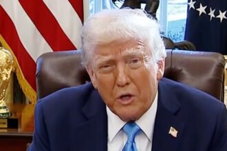 Trump Says He’s Given Instructions to ‘Obliterate’ Iran if He’s Assassinated