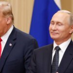 Ahead of US-Russia talks on Ukraine set for Tuesday in Saudi Arabia, President Donald Trump has offered significant concessions to Vladimir Putin and sidelining European allies.