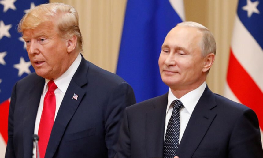 Ahead of US-Russia talks on Ukraine set for Tuesday in Saudi Arabia, President Donald Trump has offered significant concessions to Vladimir Putin and sidelining European allies.