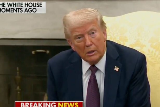 'Did I Say That?': Trump Says He 'Can't Believe' He Called Zelensky a 'Dictator' When Asked About His Remarks