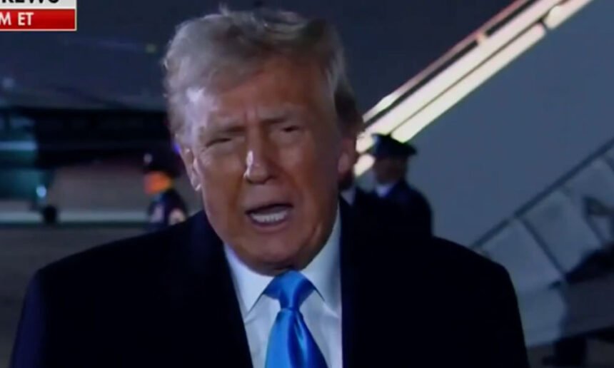 'We’re Going to Take it Back': Trump Threatens Action Over Panama Canal, Warns 'Something Very Powerful is Going to Happen'