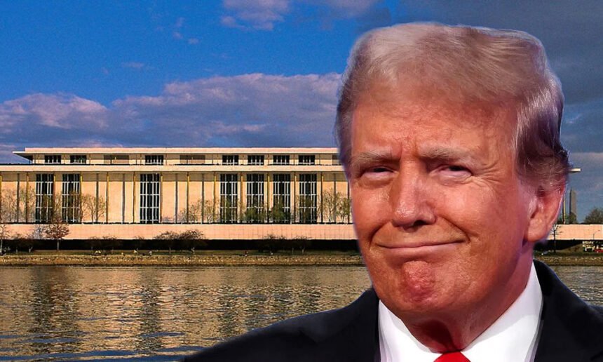Key Figures Resign from Kennedy Center After Trump Appoints Himself as Chair