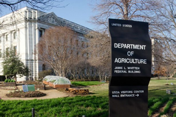 Farmers Sue Trump Administration Over Removal of Climate Data from USDA Websites