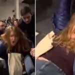 Idaho Republican Town Hall Erupts Into Chaos After Woman Is Removed by Private Security Guards