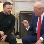 Shouting Match Breaks Out in the Oval Office During Tense Exchange Between Trump and Zelensky: 'You’re Gambling with World War III'