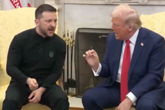 Shouting Match Breaks Out in the Oval Office During Tense Exchange Between Trump and Zelensky: 'You’re Gambling with World War III'