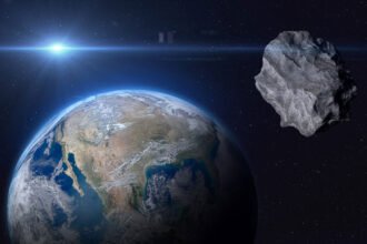 A Huge Asteroid is Heading Towards Earth – Should We Be Worried?