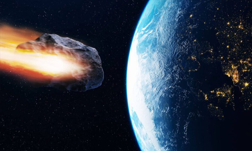 NASA has updated its prediction about asteroid 2024 YR4 hitting Earth in 2032, raising the chances to 1 in 32, or 3.1%, up from the previous estimate of 1 in 42.