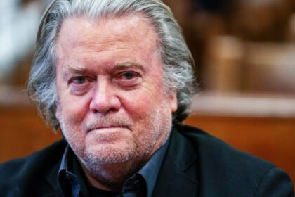 Steve Bannon guilty of fraud