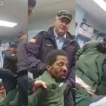 Cops Filmed Beating Black Man to Death in New York Prison Charged With Murder