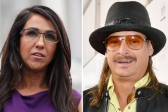 Kid Rock Splits from Fiancée After Being Seen in Cab with Lauren Boebert: Report