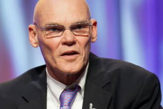 James Carville Predicts Trump Admin Will Suffer 'Massive Collapse' in 30 Days, Citing Plummeting Approval