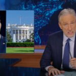 Jon Stewart Rips Into Trump’s Trade War With Allies: ‘We Used to Fight Nazis’