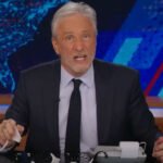 Jon Stewart Gets Too Fired Up on ‘The Daily Show’, Breaks Mug and Injures Hand During Fiery Drug Price Rant