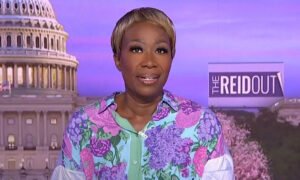 New MSNBC Boss Holds Emergency Meeting Amid Outrage Over Joy Reid’s Show Cancellation, Denies Trump Influence