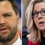 Liz Cheney Uses Ronald Reagan's Words To Flame JD Vance For ‘Surrendering to A KGB Butcher’