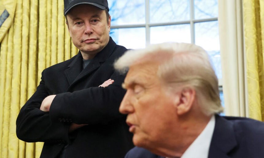 Trump and Musk Hit With 14 New Lawsuits Calling Their Actions 'Unconstitutional'