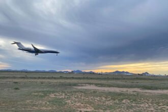 Deadly Aircraft Crash Reported in Arizona