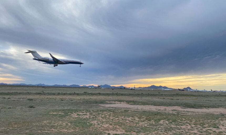 Deadly Aircraft Crash Reported in Arizona